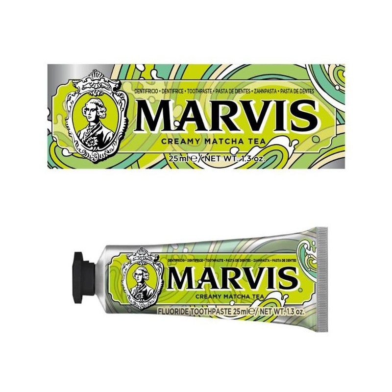 Ludovico Martelli Marvis Creamy Matcha Tea 25 Ml