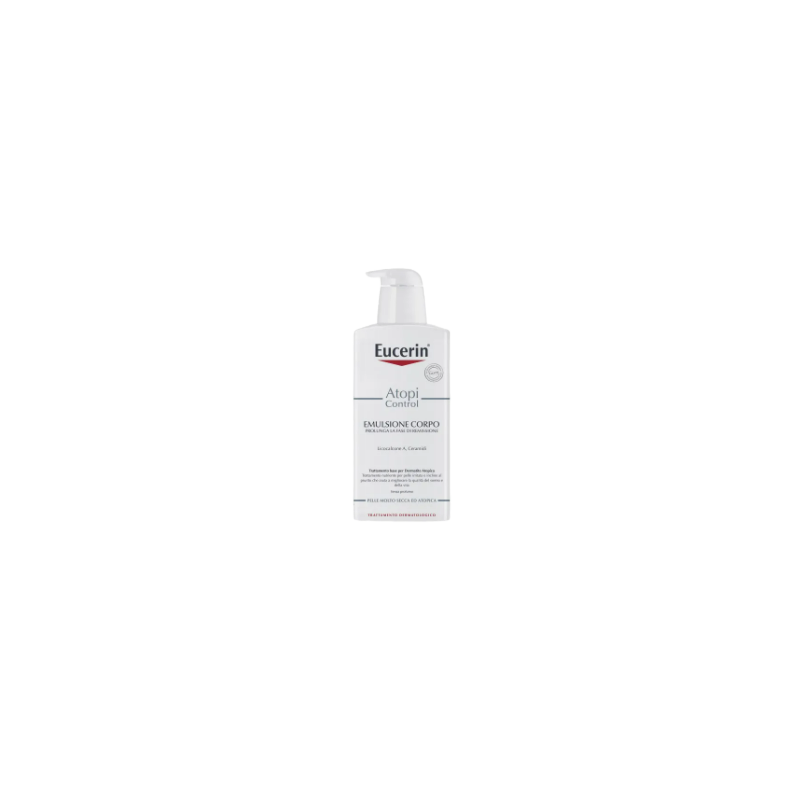 Beiersdorf Eucerin Atopicontrol Emulsione Corpo 400 Ml Promo