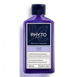 Phyto Violet Shampoo 250 Ml