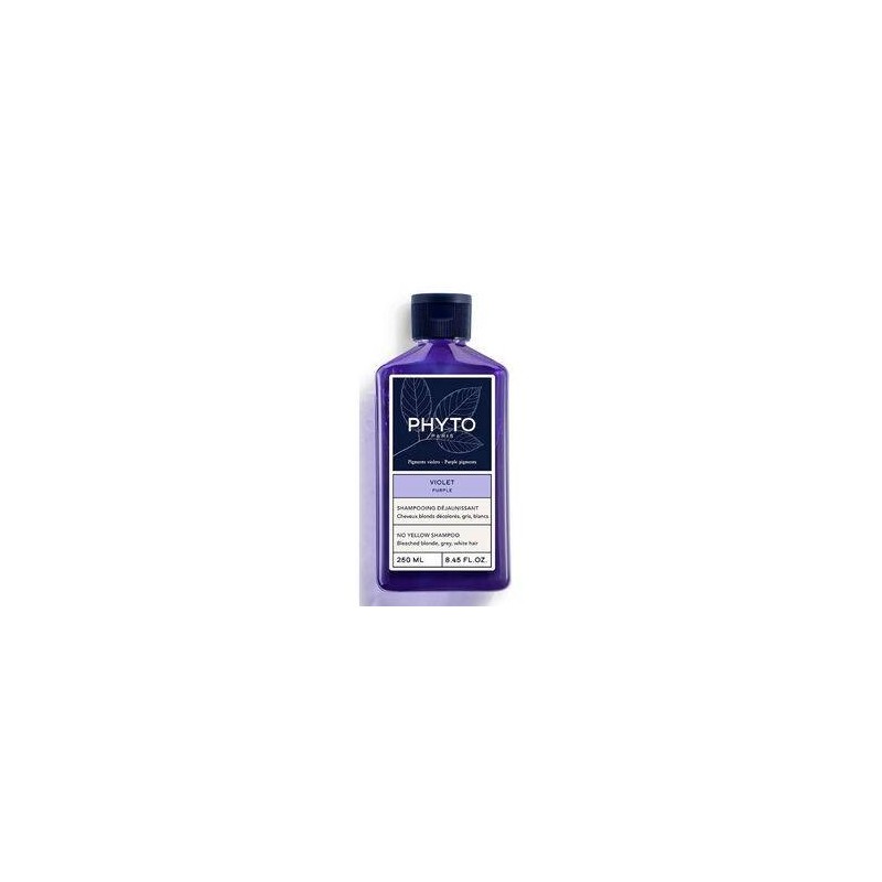 Phyto Violet Shampoo 250 Ml