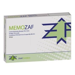 Zaaf Pharma & C. Memozaf 30...