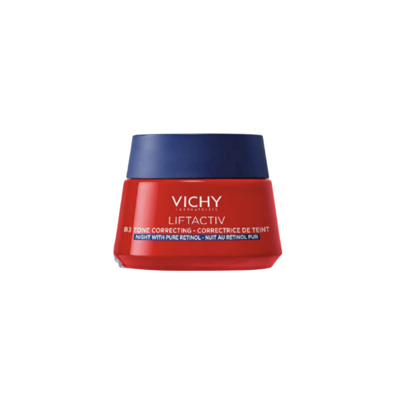 Vichy Liftactiv B3 Crema Notte Retinolo 50 Ml