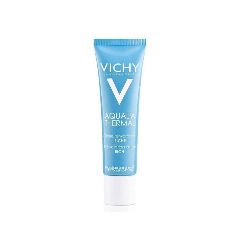 Vichy Aqualia Thermal Crema Idratante Ricca 30ml
