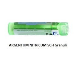 ARGENTUM NITRICUM 5CH GR