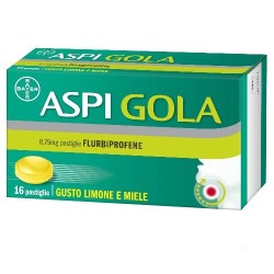 AspiGola 8,75 Mg 16...