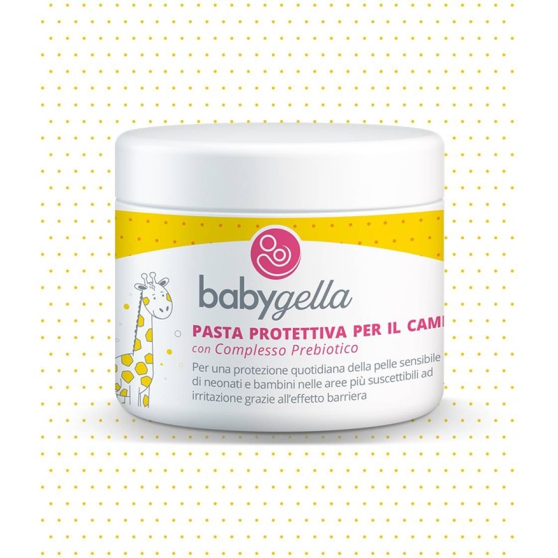Meda Pharma Babygella Prebiotic Pasta Protettiva 150 Ml