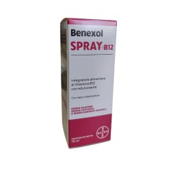 Bayer Benexol Spray B12 15 Ml