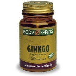 Angelini Body Spring Ginkgo...