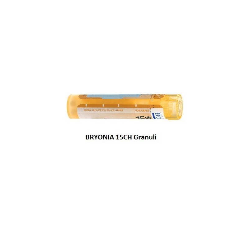 Boiron Bryonia 15ch 80gr 4g