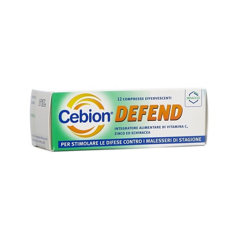 Cebion Defend integratore alimentare