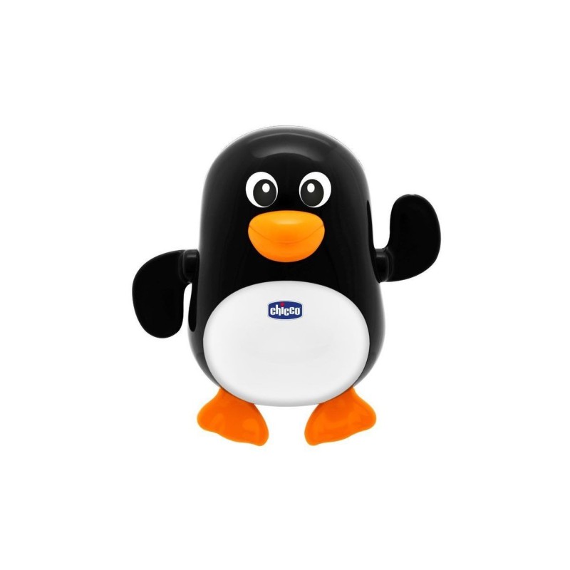 Chicco Gioco Pinguino Nuotatore