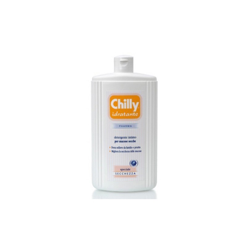 L. Manetti-h. Roberts & C. Chilly Gel Detergente Idratante Arancione Mucose Secche 500 Ml