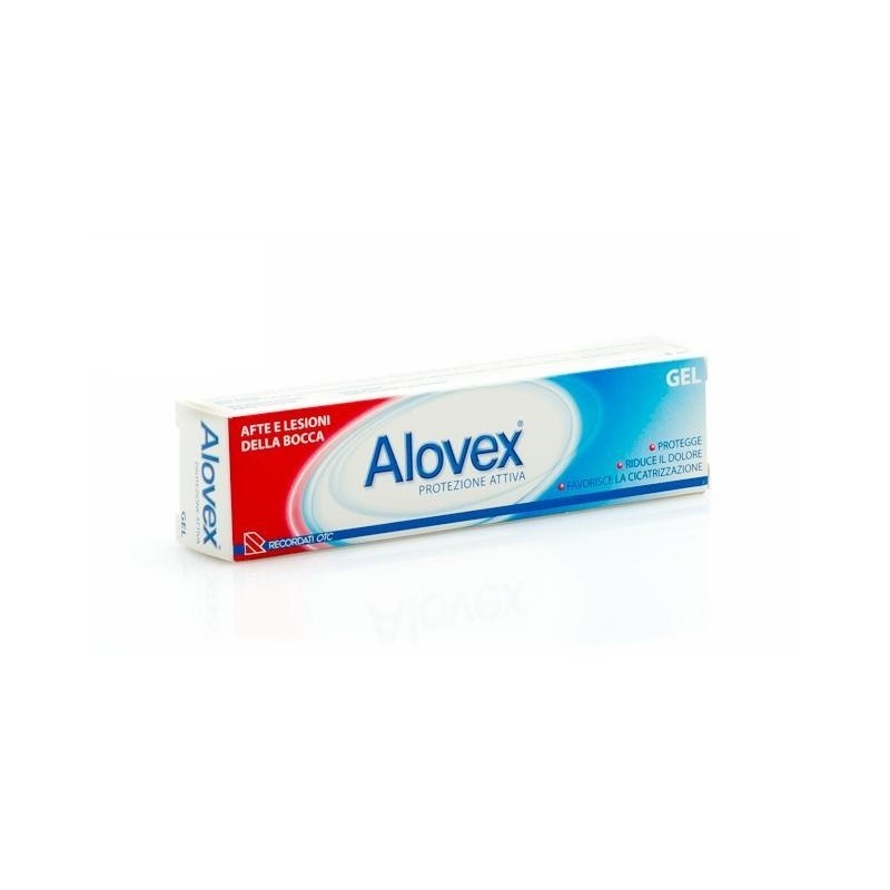 Alovex Protezione Attiva Gel 8 Ml