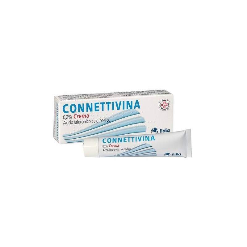 Fidia Farmaceutici Connettivinabio Crema 25 G