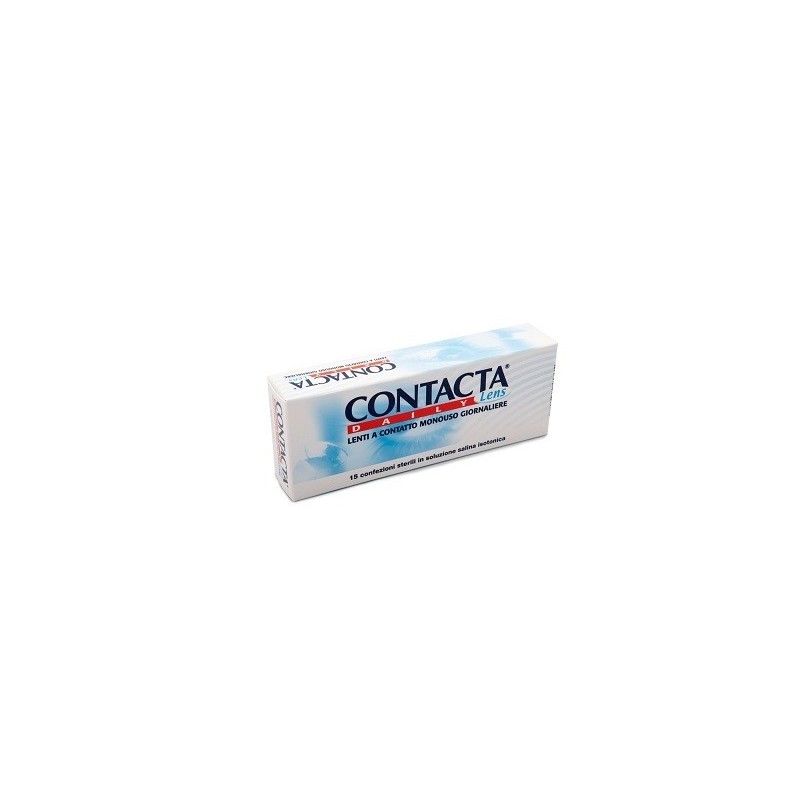Contacta Daily Lens 15 -1,50 15pz