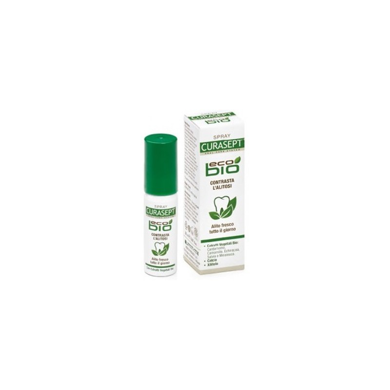Pharmadent Health Project Curasept Pharmadent Ecobio Spray 20 Ml