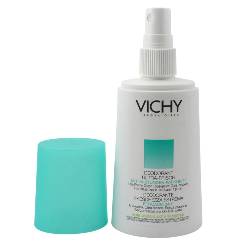 Deodorante Silvestre Anti-odore della Vichy 100 ml