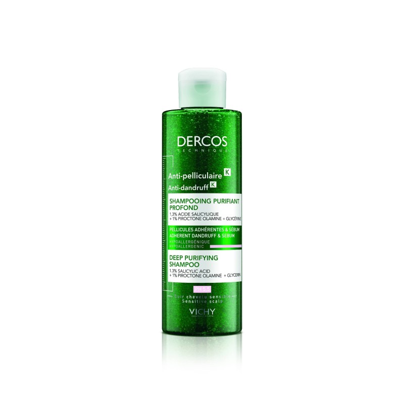 Vichy Dercos Technique Shampoo anti forfora 250ml