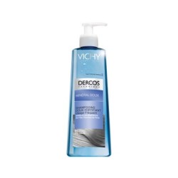 Dercos Mineral Doux di Vichy shampoo con minerali essenziali