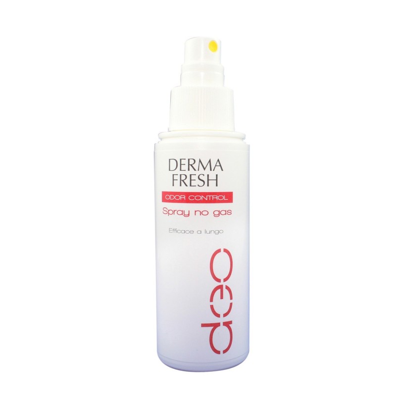Dermafresh Odor Control Spray No Gas Deodorante 100 Ml