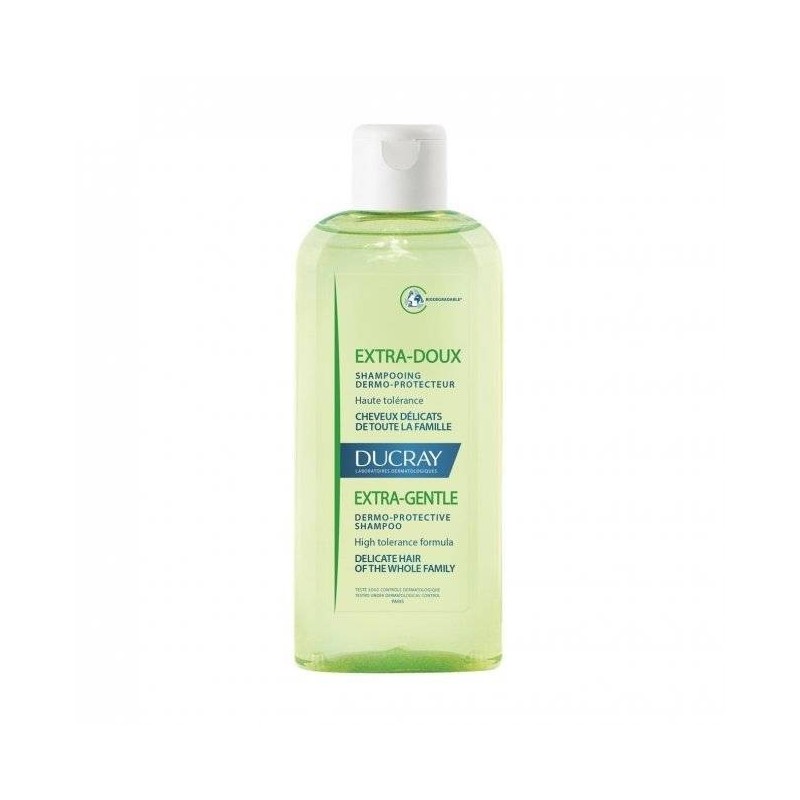 Ducray Extra Delicato Shampoo Dermoprotettivo 200 Ml