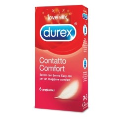 Preservativo Durex Contatto Comfort