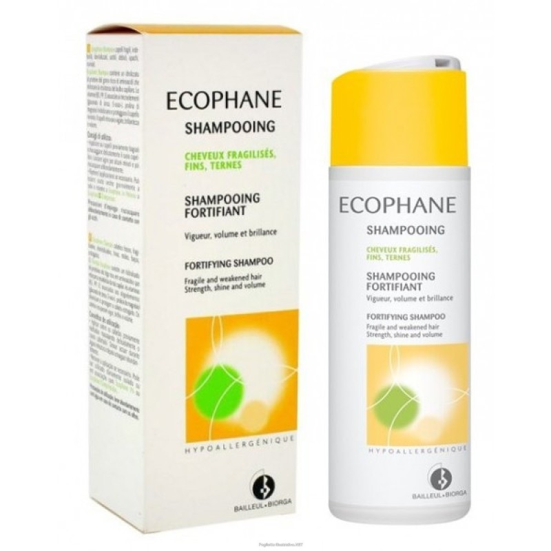 Laboratoires Bailleul S. A. Ecophane Shampoo Delicato 200 Ml