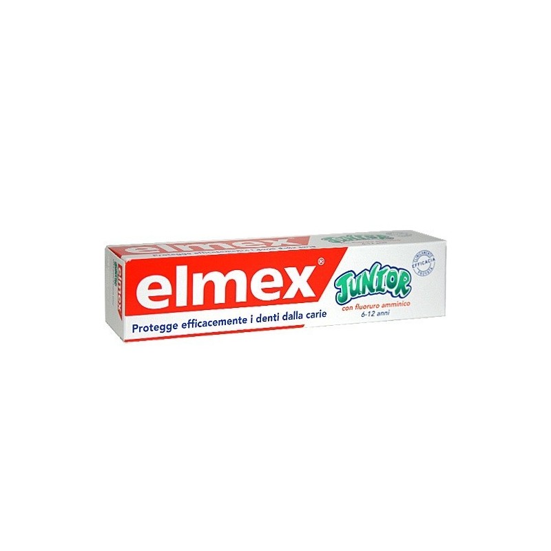 Colgate-palmolive Commerc. Elmex Junior Dentifricio 75 Ml