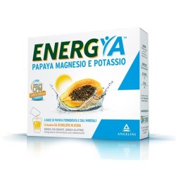Energya Papaya Magnesio e...