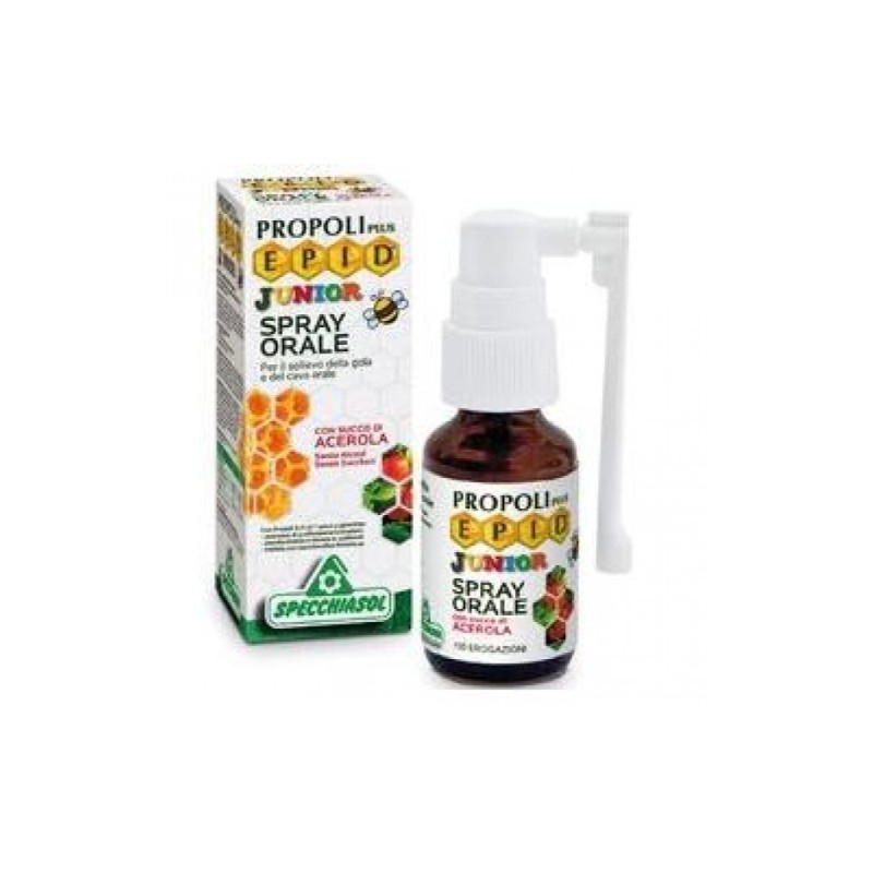 Propoli Plus Epid Junior Spray Orosolubile 15ml