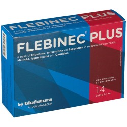 Alfasigma Flebinec Plus 14...