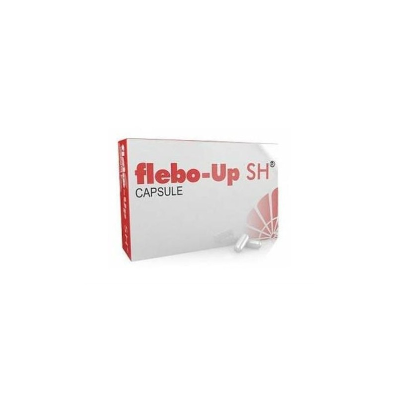 Flebo-up Sh 30 Capsule