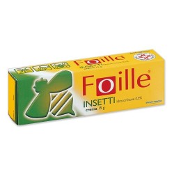 Foille Insetti 0,5g 15g Crema