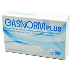 Laerbium Pharma Gasnorm...