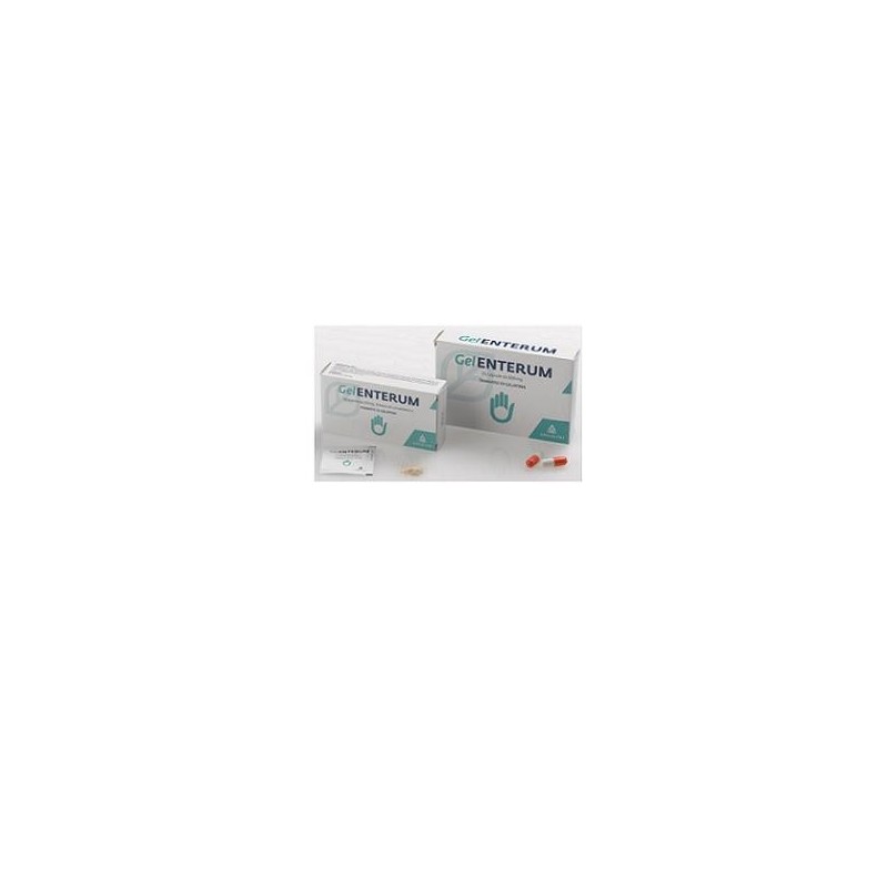 Gelenterum Pediatrico 20 Bustine 250 Mg