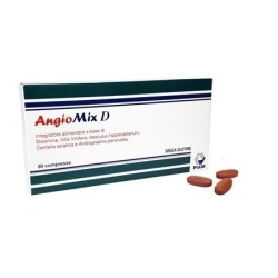 Piam Farmaceutici Angiomix...
