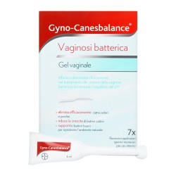 Bayer Gynocanesbalance Gel...