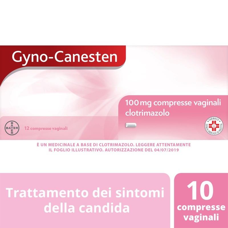 Bayer Gyno-canesten