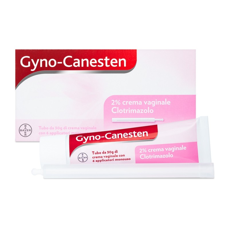 Bayer gyno-canestan antimicotico