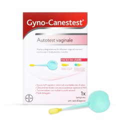 Bayer Gynocanestest Tampone...