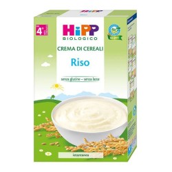 HIPP BIO CREMA CEREALI RISO