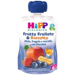 HIPP BIO FRUTTA FRULL&BISC FRA