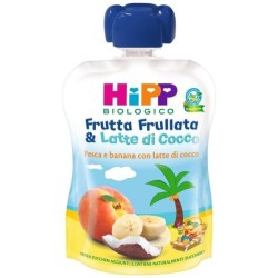HIPP BIO FRUTTA FRULL&COC PESC