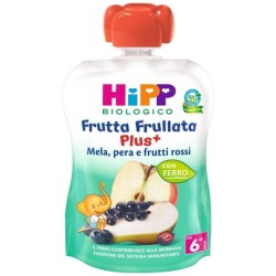 HIPP BIO FRUTTA FRULL+MELA PER