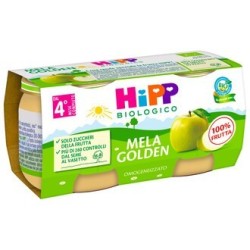 HIPP BIO OMOG MELA GOLDEN2X80G