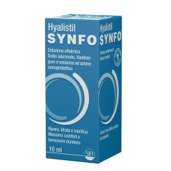 Hyalistil Synfo Soluzione...