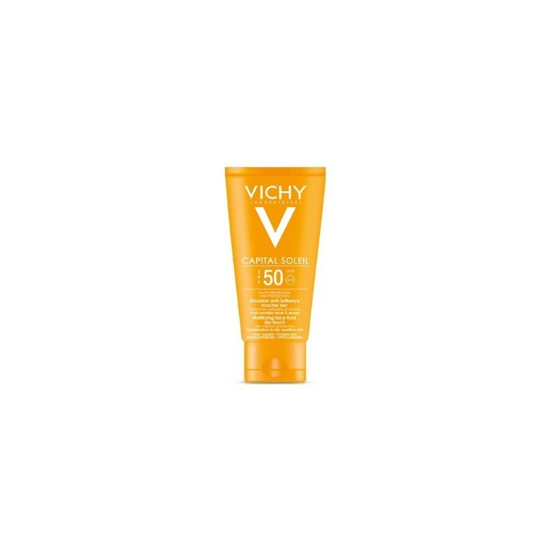 Vichy Ideal Soleil Viso Dry Touch Spf50 50ml