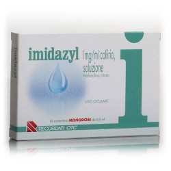 Imidazyl 1 mg/ml Collirio...