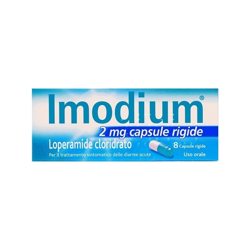 Compresse Imodium 2mg