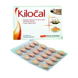 Pool Pharma Kilocal 20...